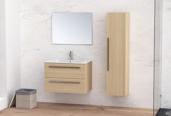 Meuble de salle de bains Pack Fokus 25