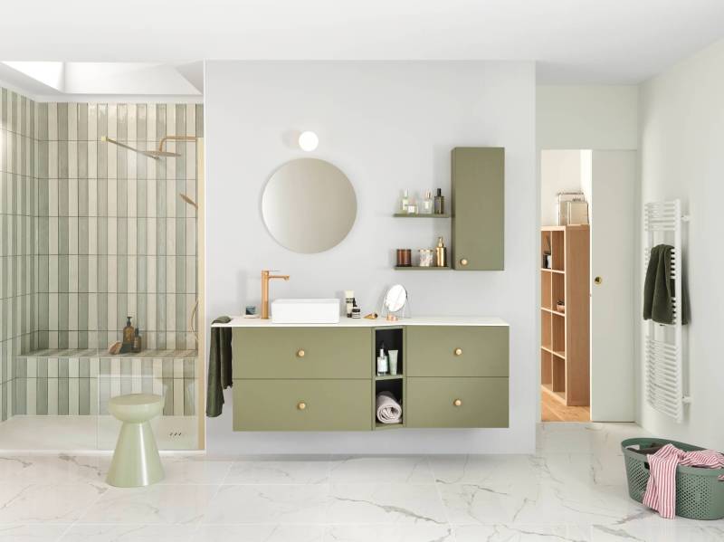 Meuble de salle de bains Formeo