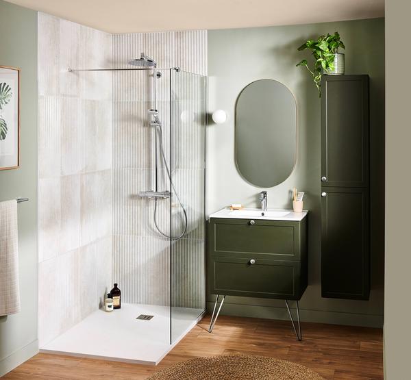 Meuble de salle de bains Philéas