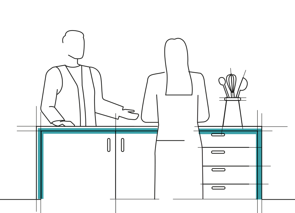 La visite à domicile