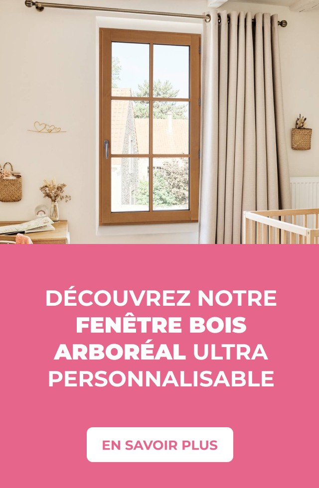 Bannière produit
