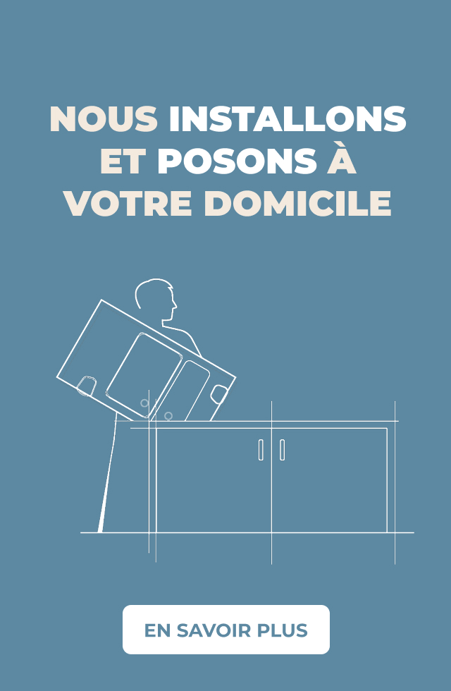 Bannière produit
