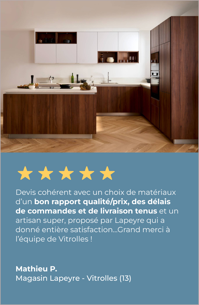 Bannière produit