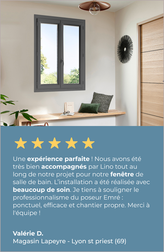 Bannière produit