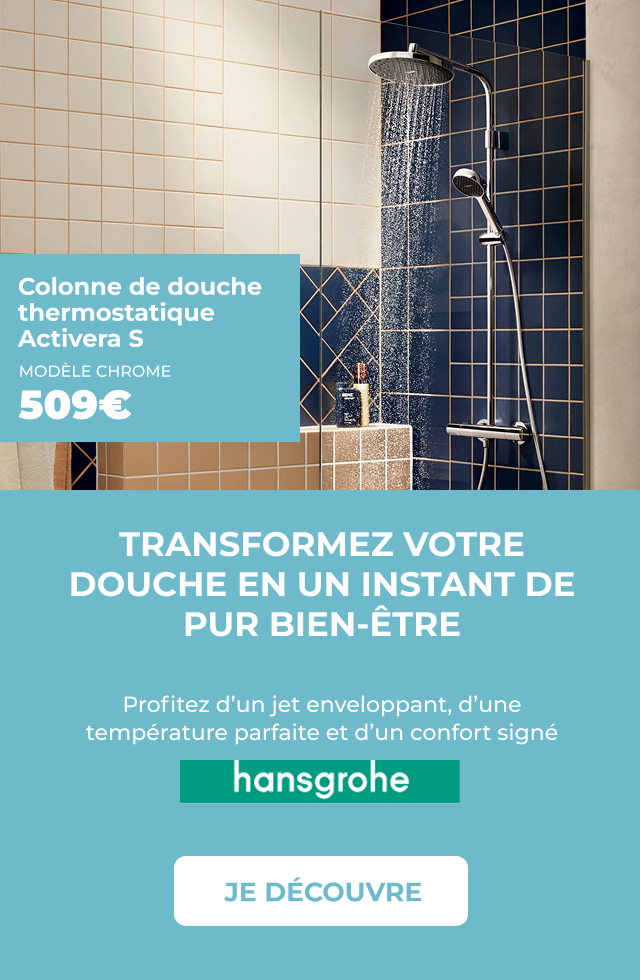 Bannière produit