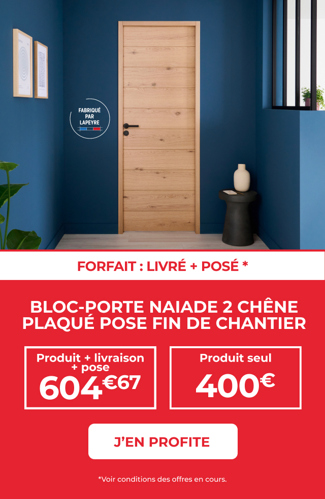 Bannière produit