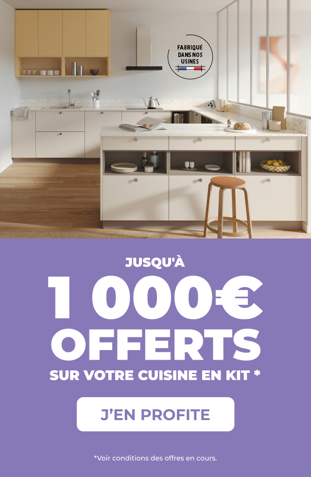 Bannière produit