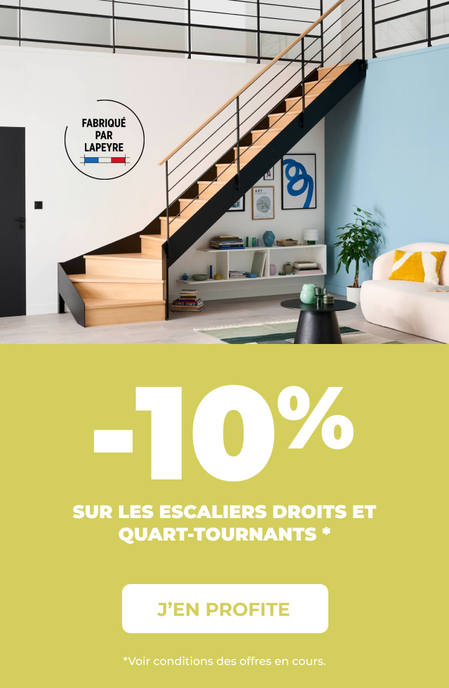 Bannière produit
