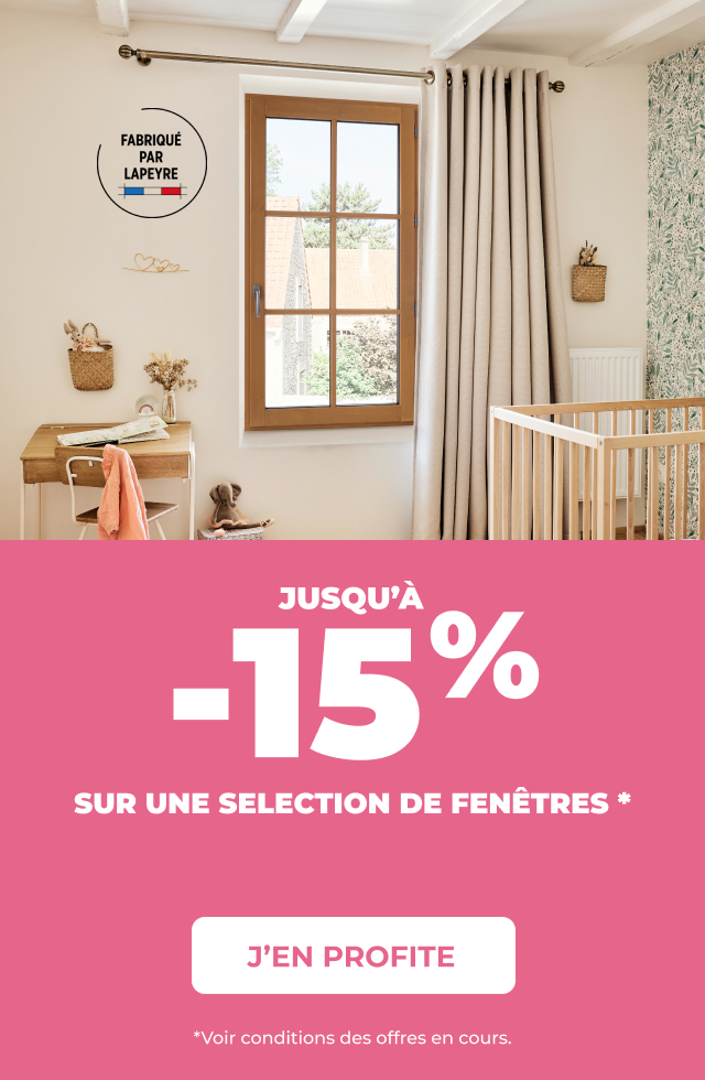 Bannière produit