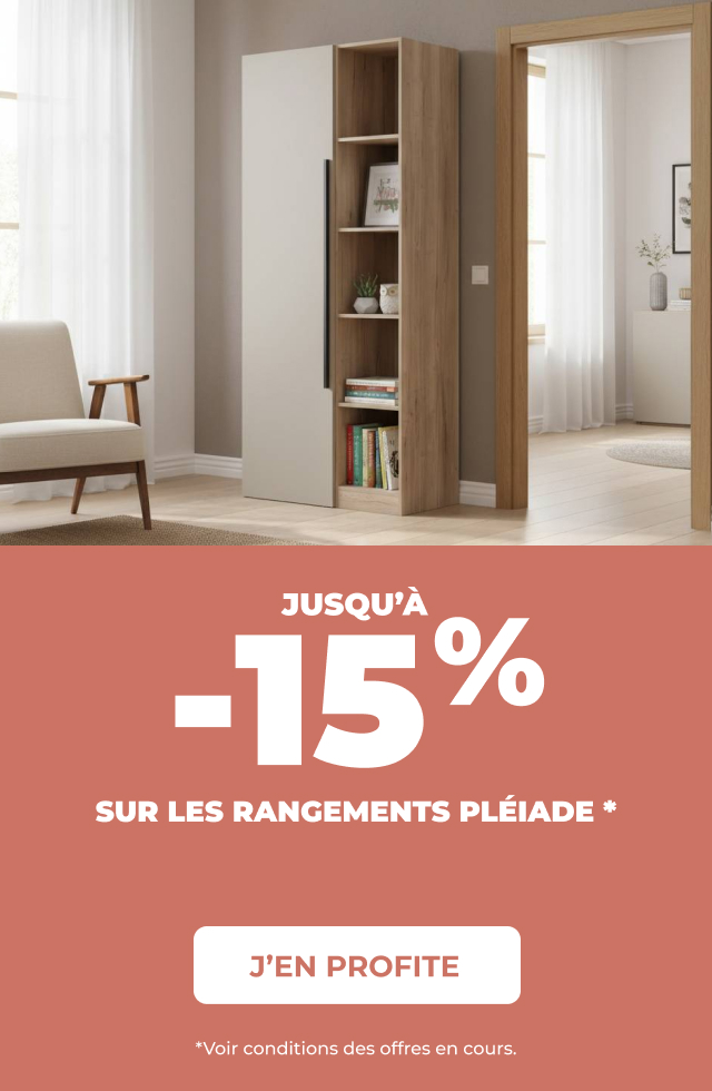 Bannière produit