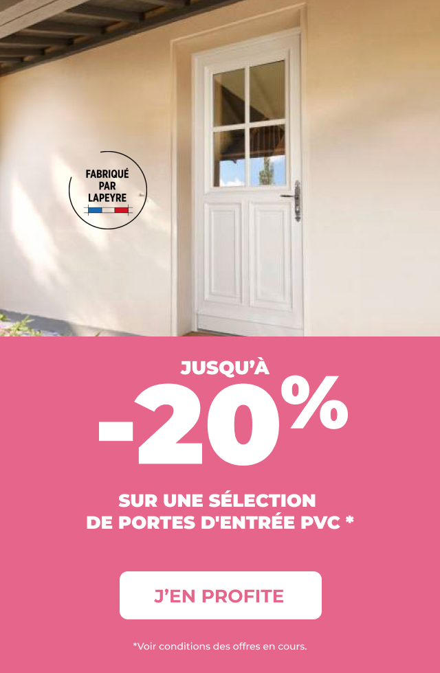 Bannière produit