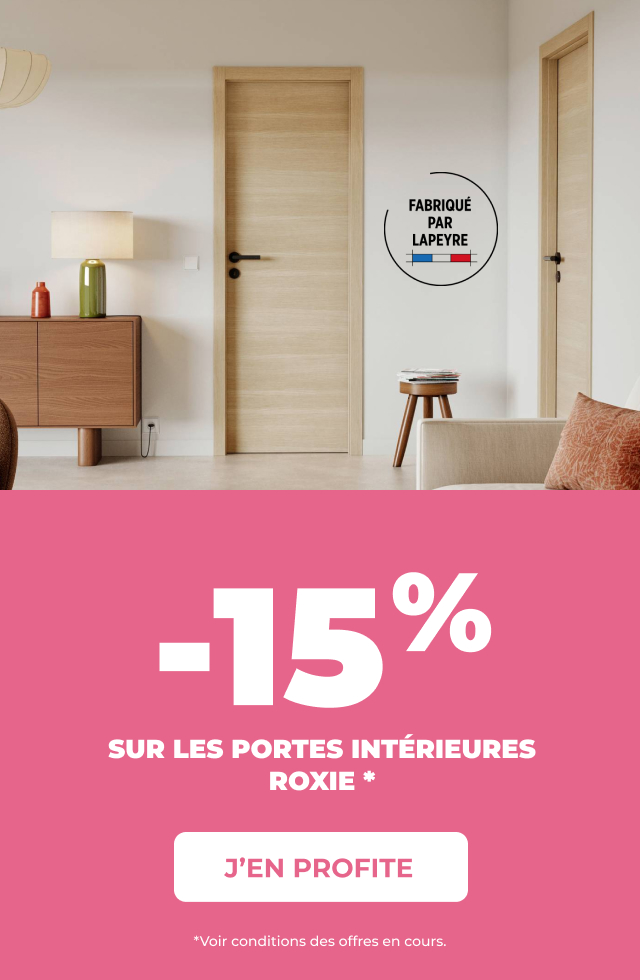 Bannière produit