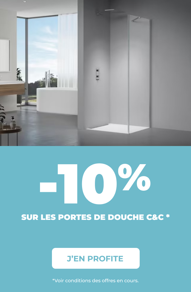 Bannière produit