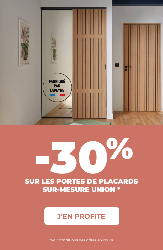 Bannière produit