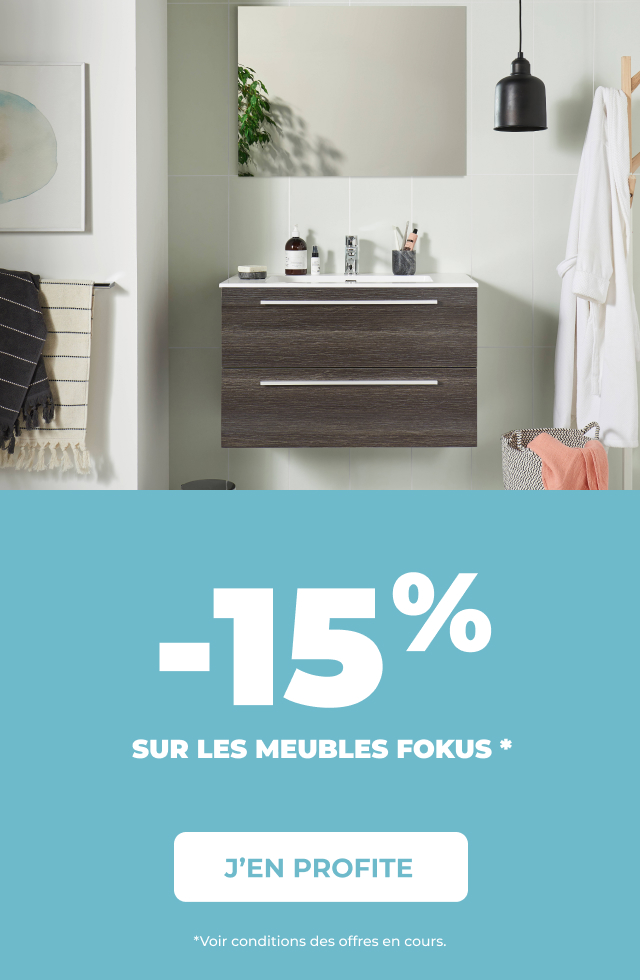Bannière produit