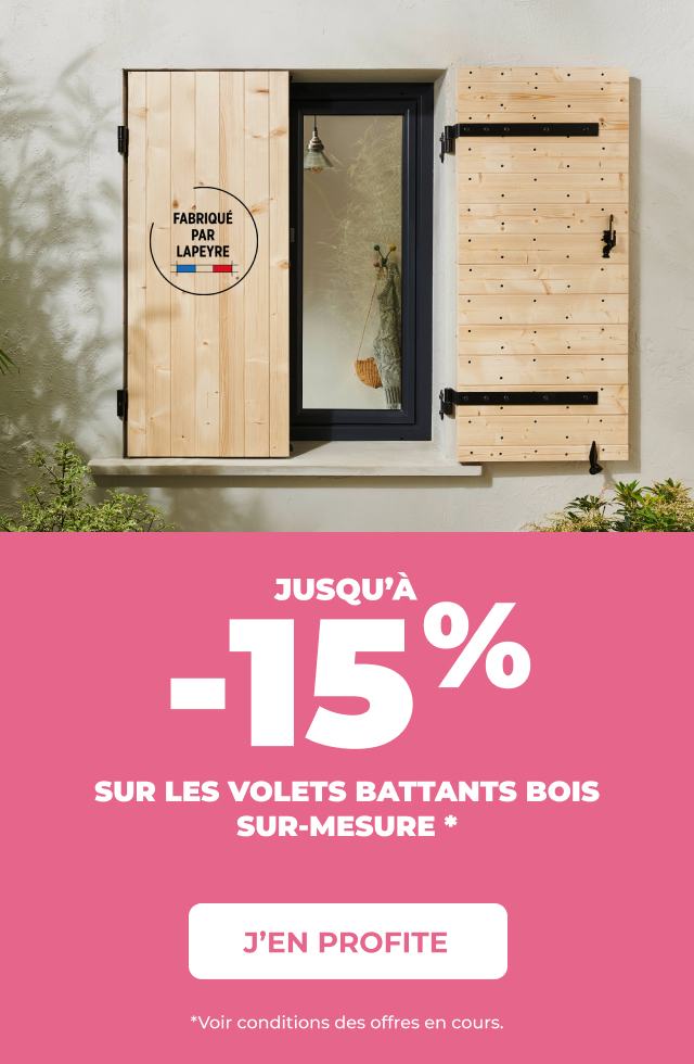 Bannière produit