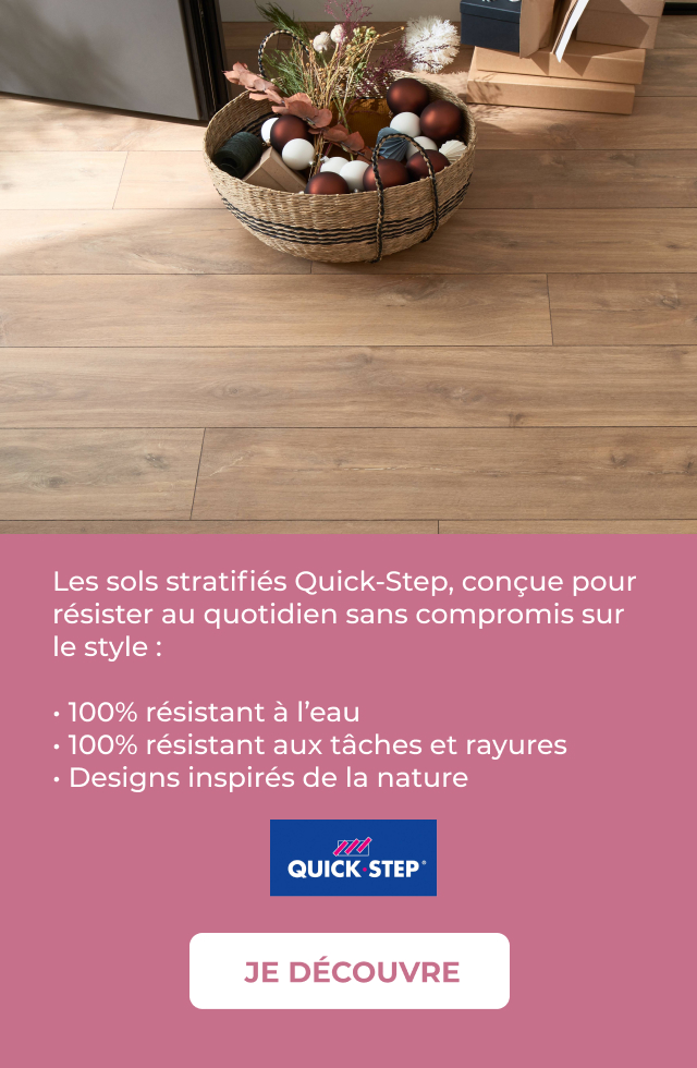 Bannière produit