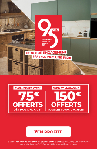 Bannière produit