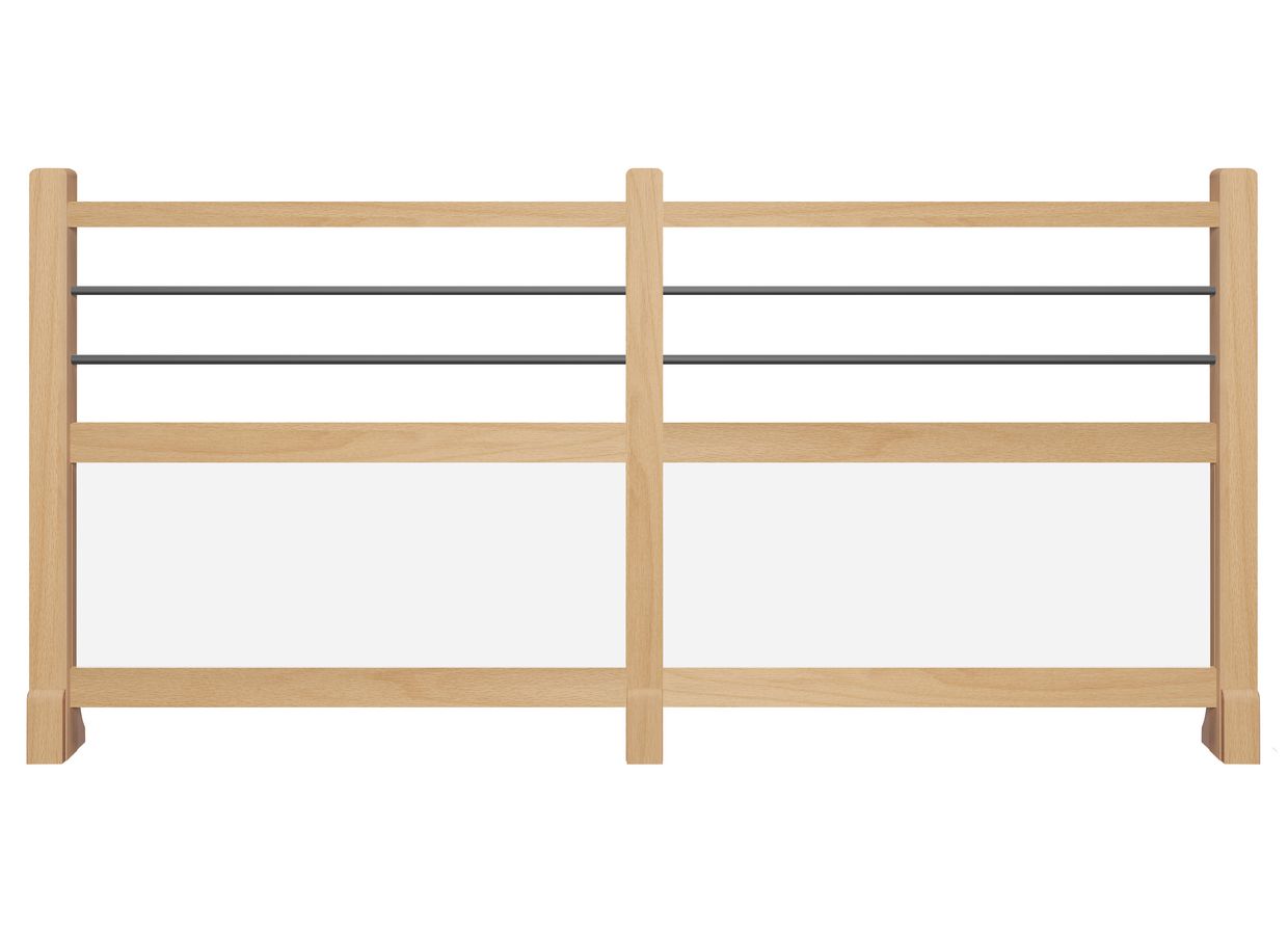 Balustrade REGATE bois