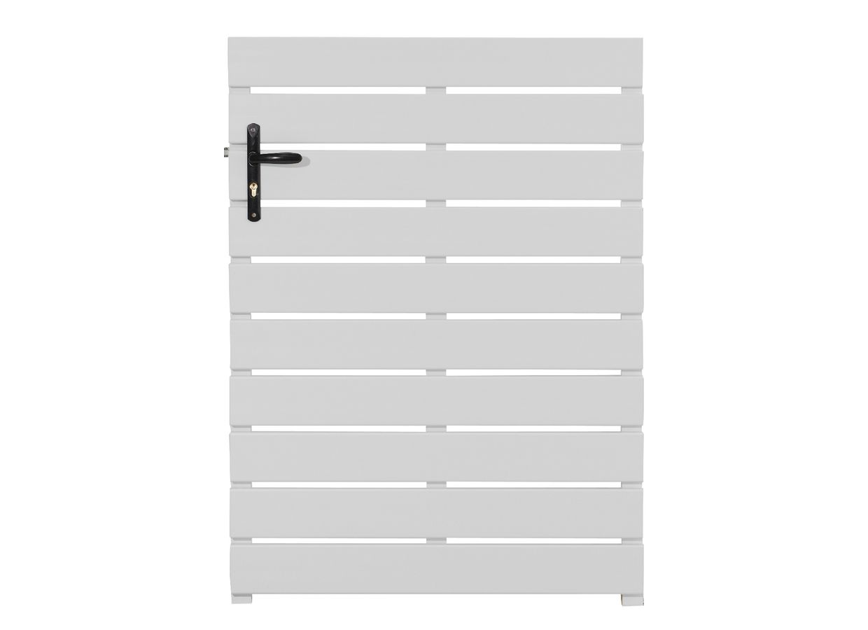 Portillon PVC LUZ sur mesure Main Image