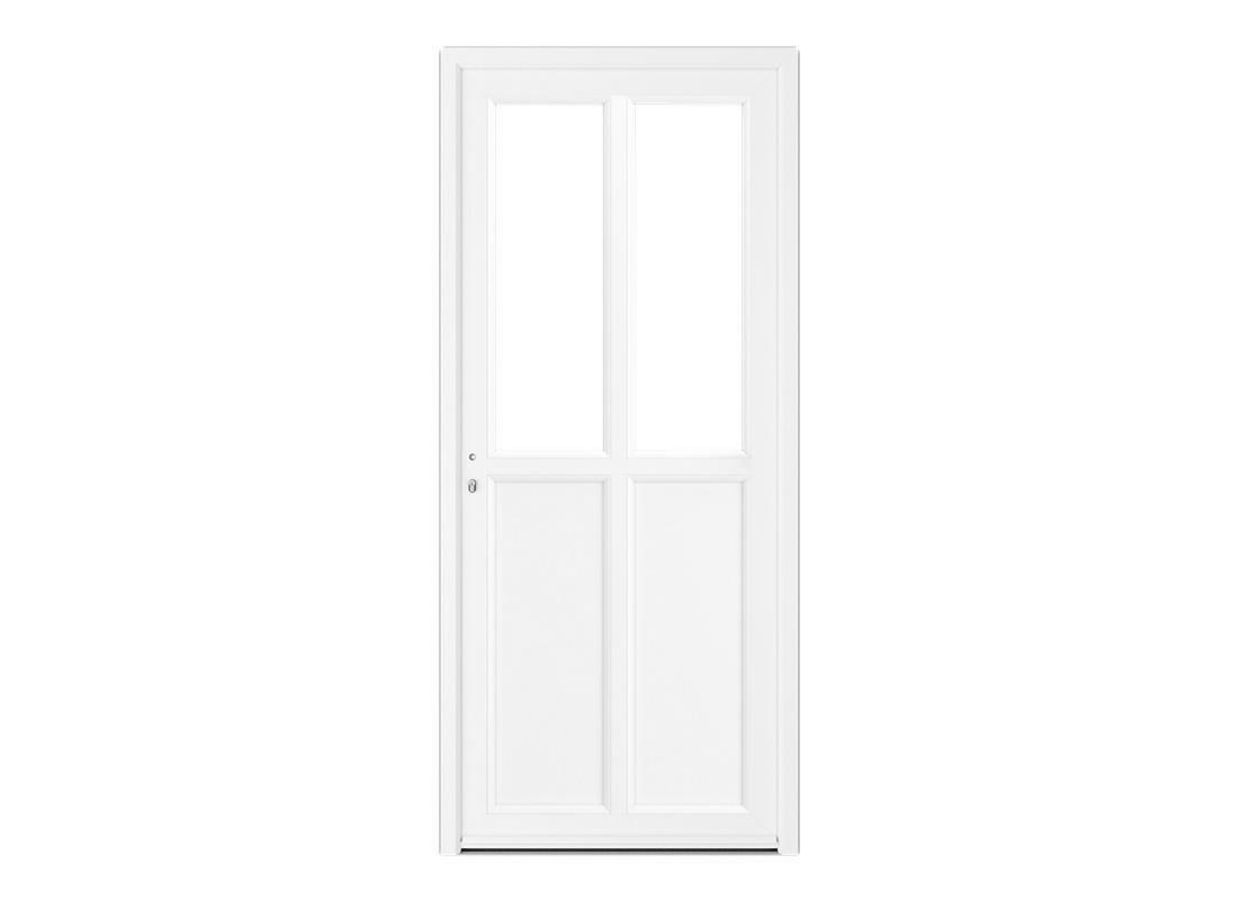 Porte d'entrée AMELIE PVC sur mesure-Lapeyre