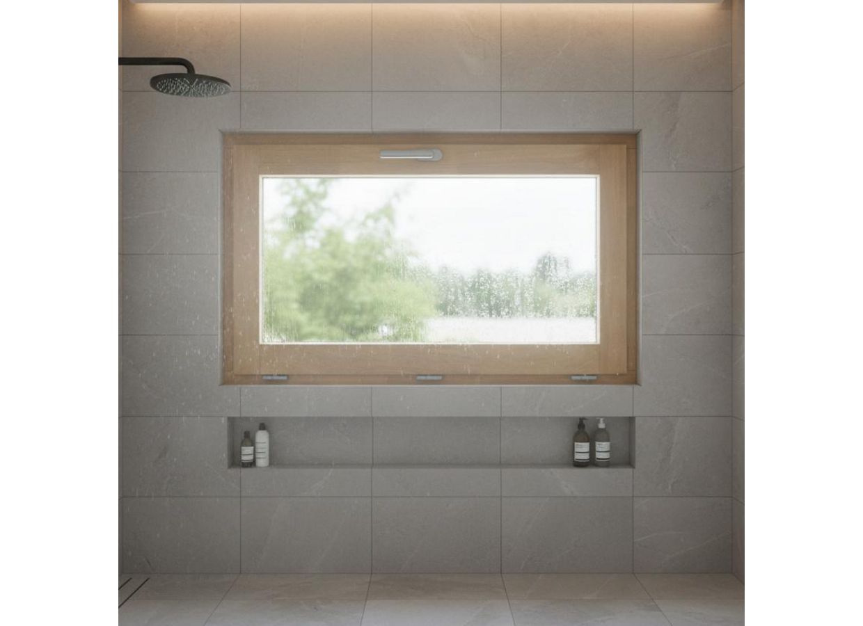 Abattant chêne ARBOREAL finition lasure sur mesure | Lapeyre