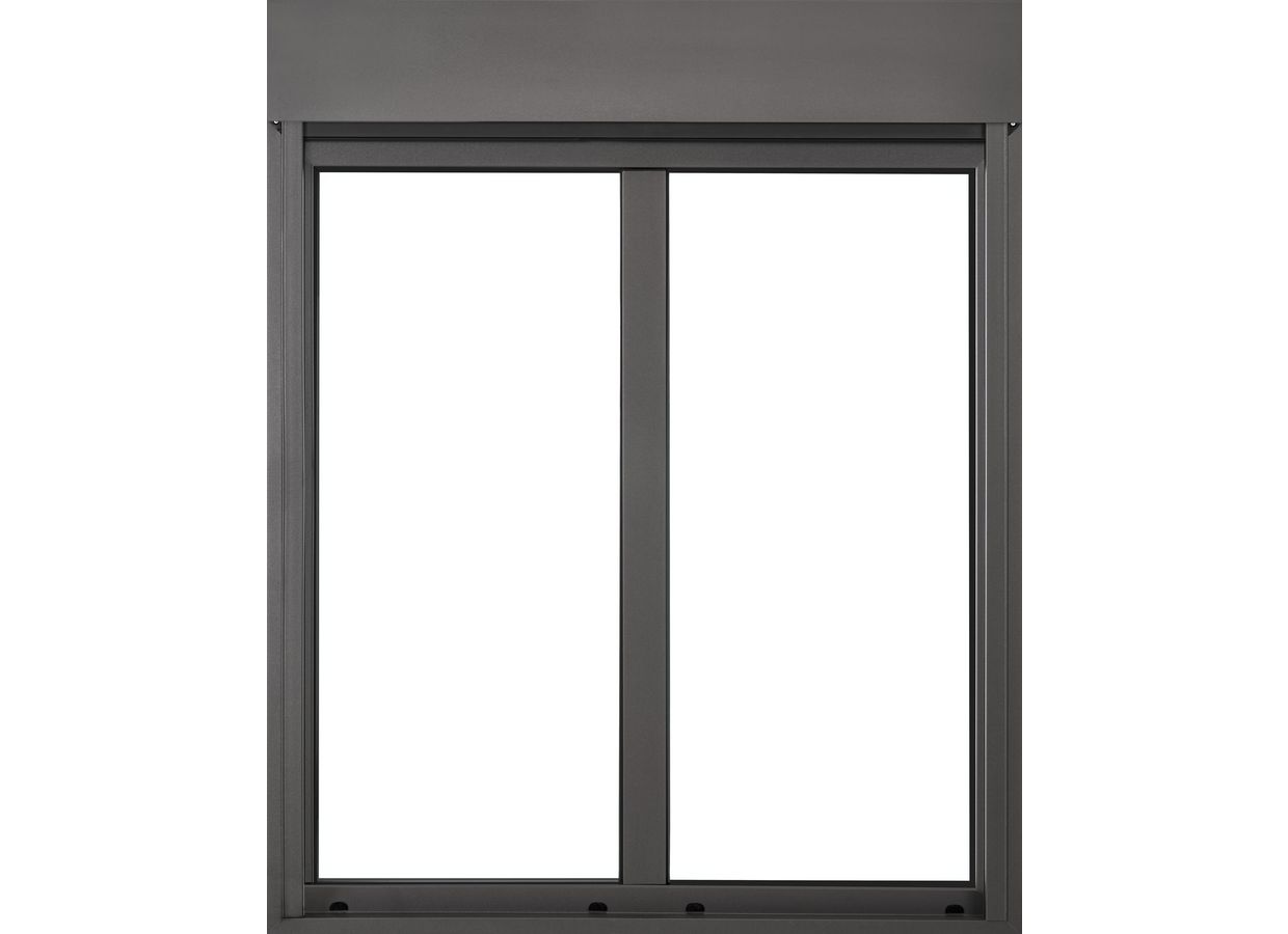 Fenêtre PVC plaxée Héméra sur mesure | Lapeyre