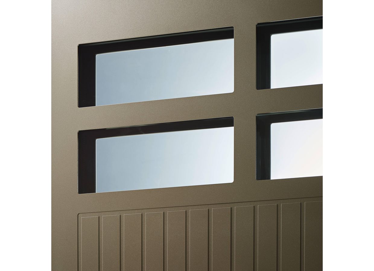 Porte d'entrée Aby-Gaëlle Aluminium - Portes