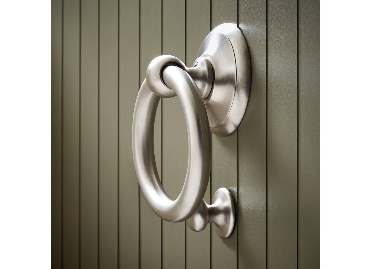 Porte d'entrée Aby-Gaëlle Aluminium - Portes