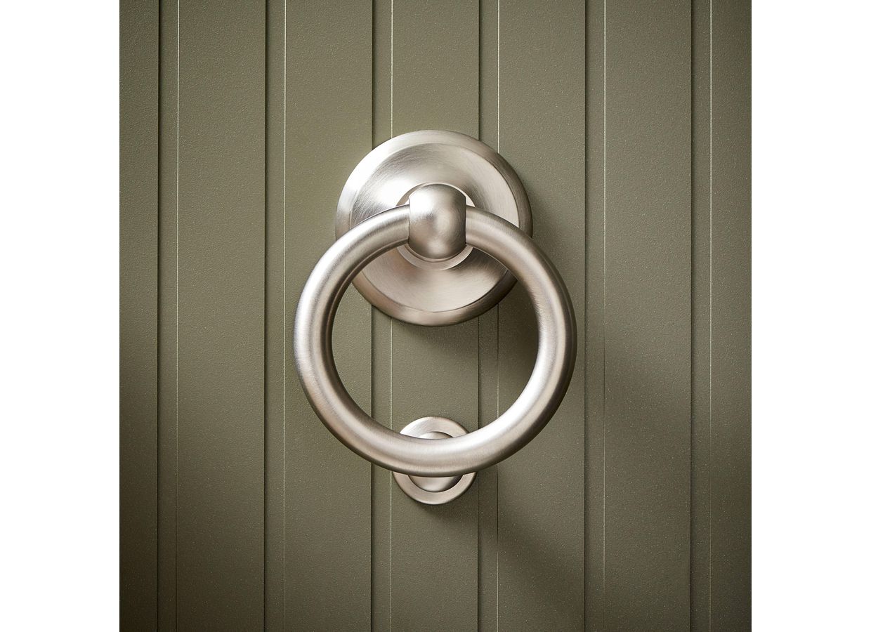 Porte d'entrée Aby-Gaëlle Aluminium - Portes
