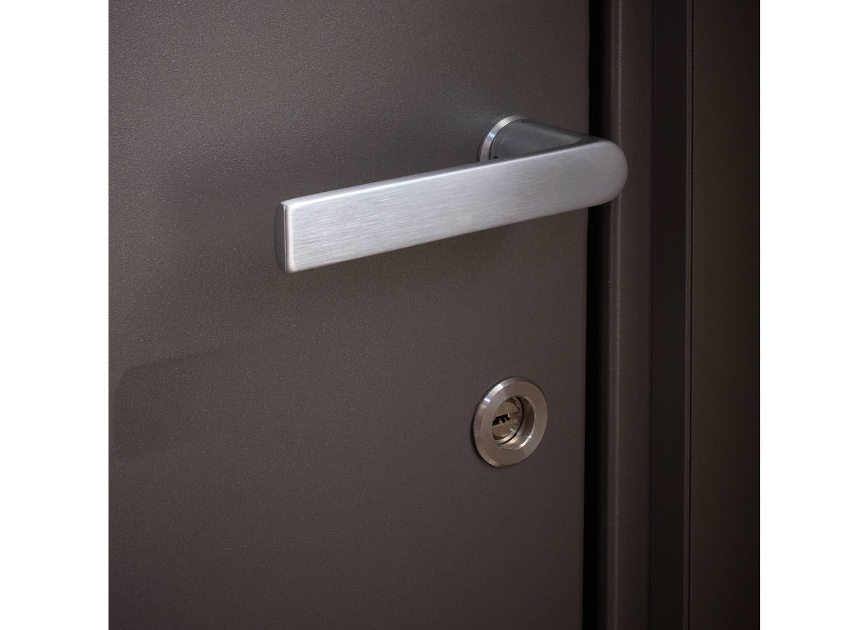 Porte d'entrée Adelphine Aluminium - Portes