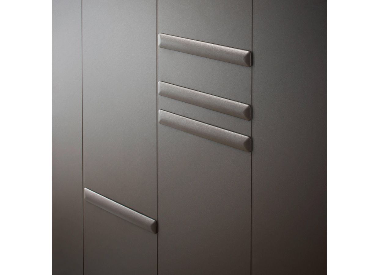 Porte d'entrée Adelphine Aluminium - Portes