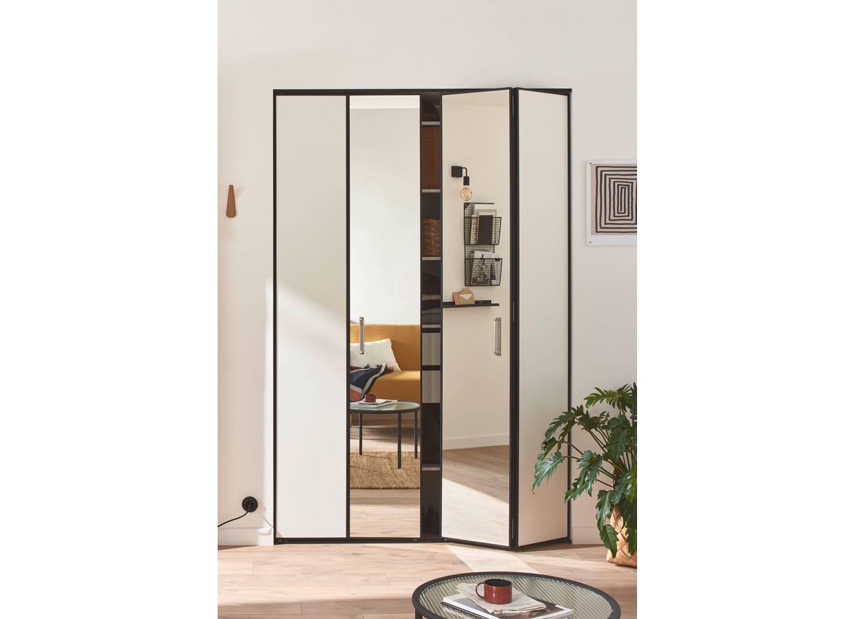 Portes pliantes Equilibre - Rangements