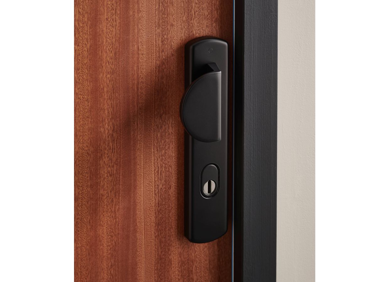 Bloc-porte palier stratifié ANNICK 2 sur-mesure