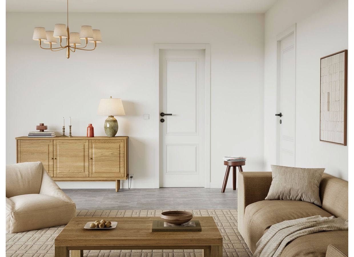 Bloc-porte ROXIE *** RENOMAX Chëne naturel - Sur mesure | Lapeyre