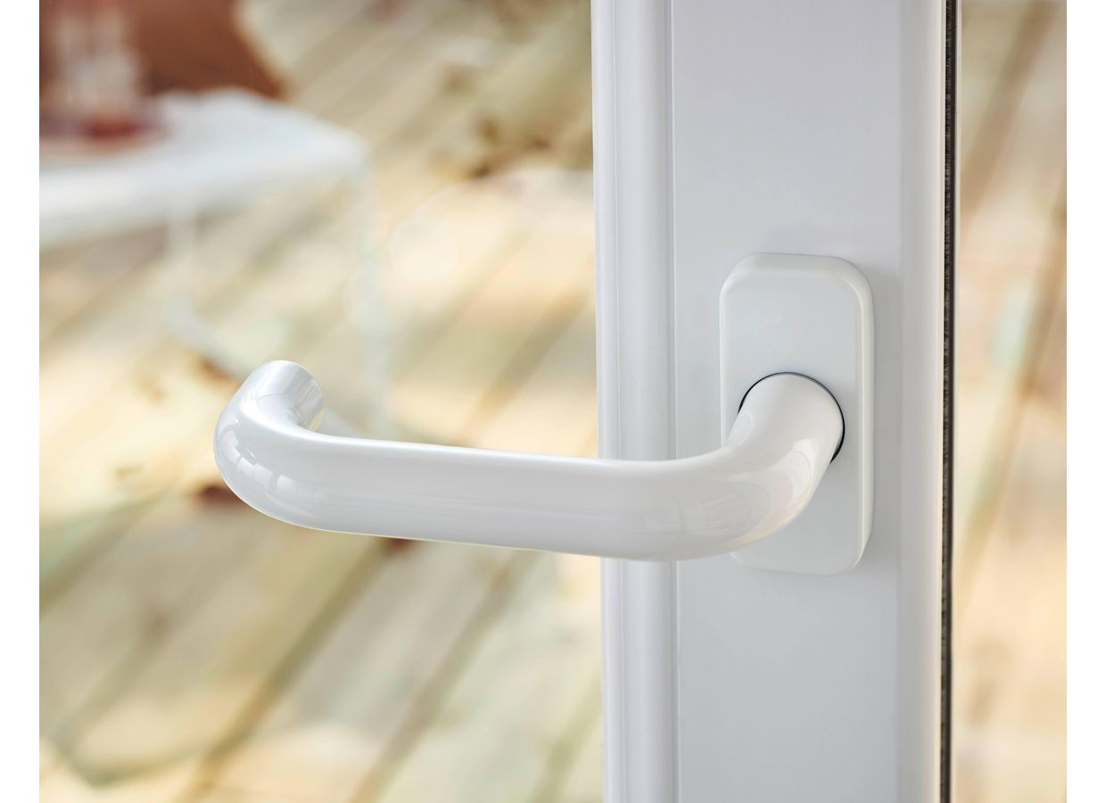 Baie coulissante PVC personnalisable  - Fenêtres - Lapeyre