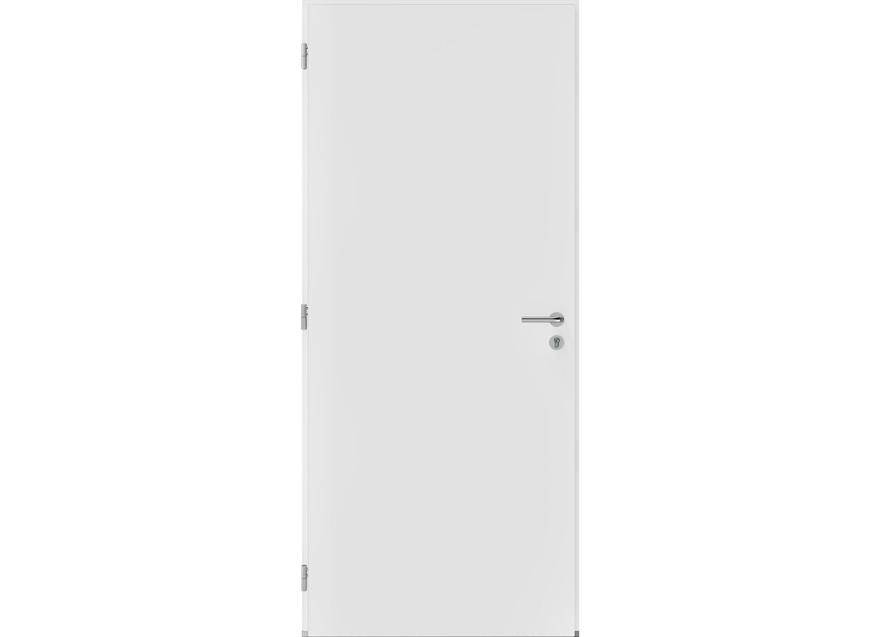 Porte d'entrée Lorry Aluminium sur-mesure