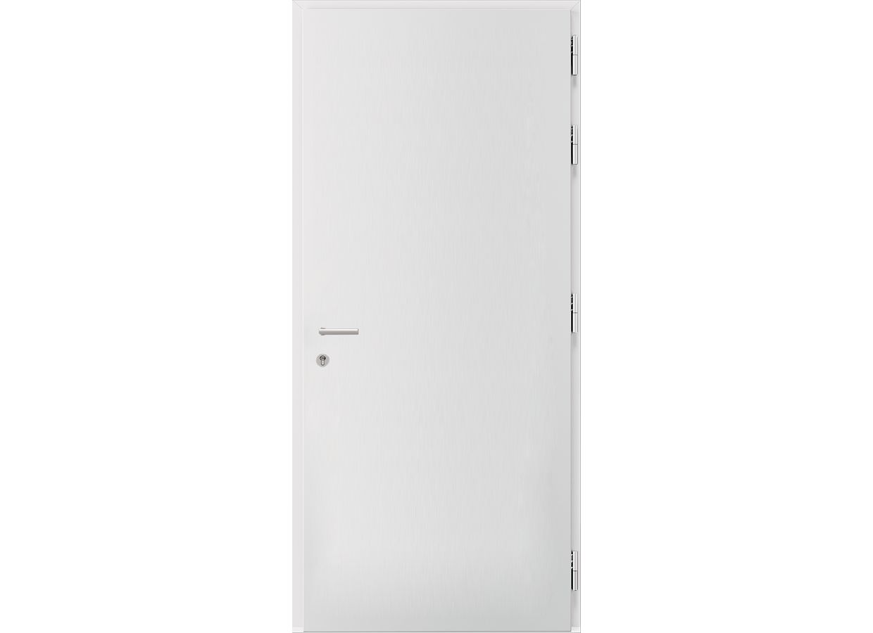 Porte d'entrée Amauryne Aluminium