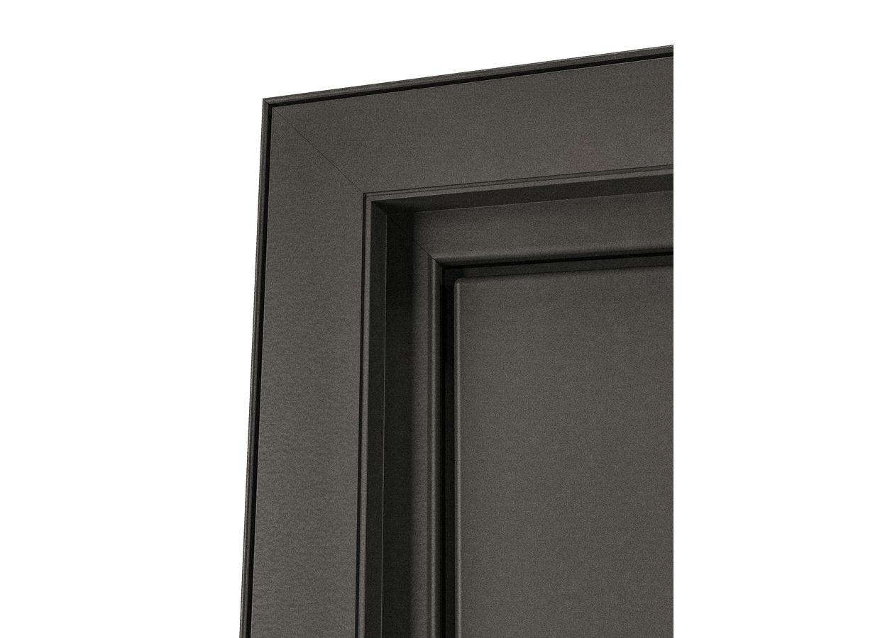 Porte d'entrée Amauryne Aluminium