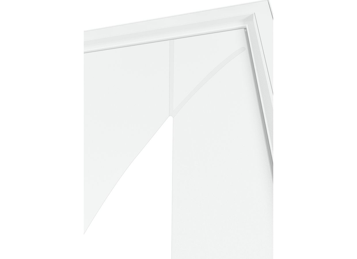 Porte d'entrée Ange-Line Aluminium