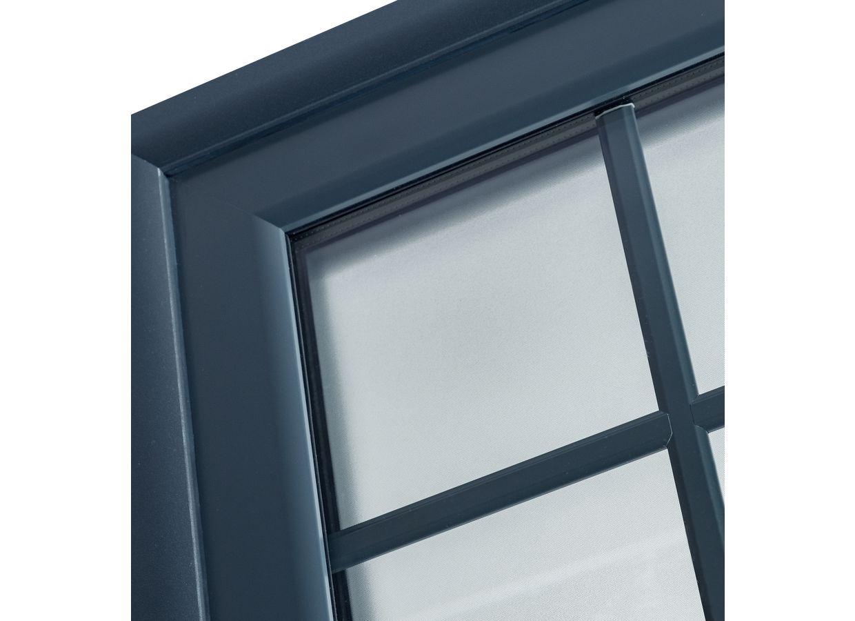 Porte d'entrée Andréane Aluminium