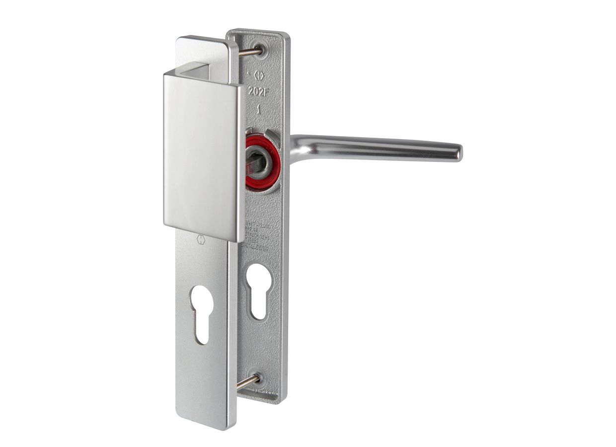 Bloc-porte palier stratifié ANNICK 2 sur-mesure