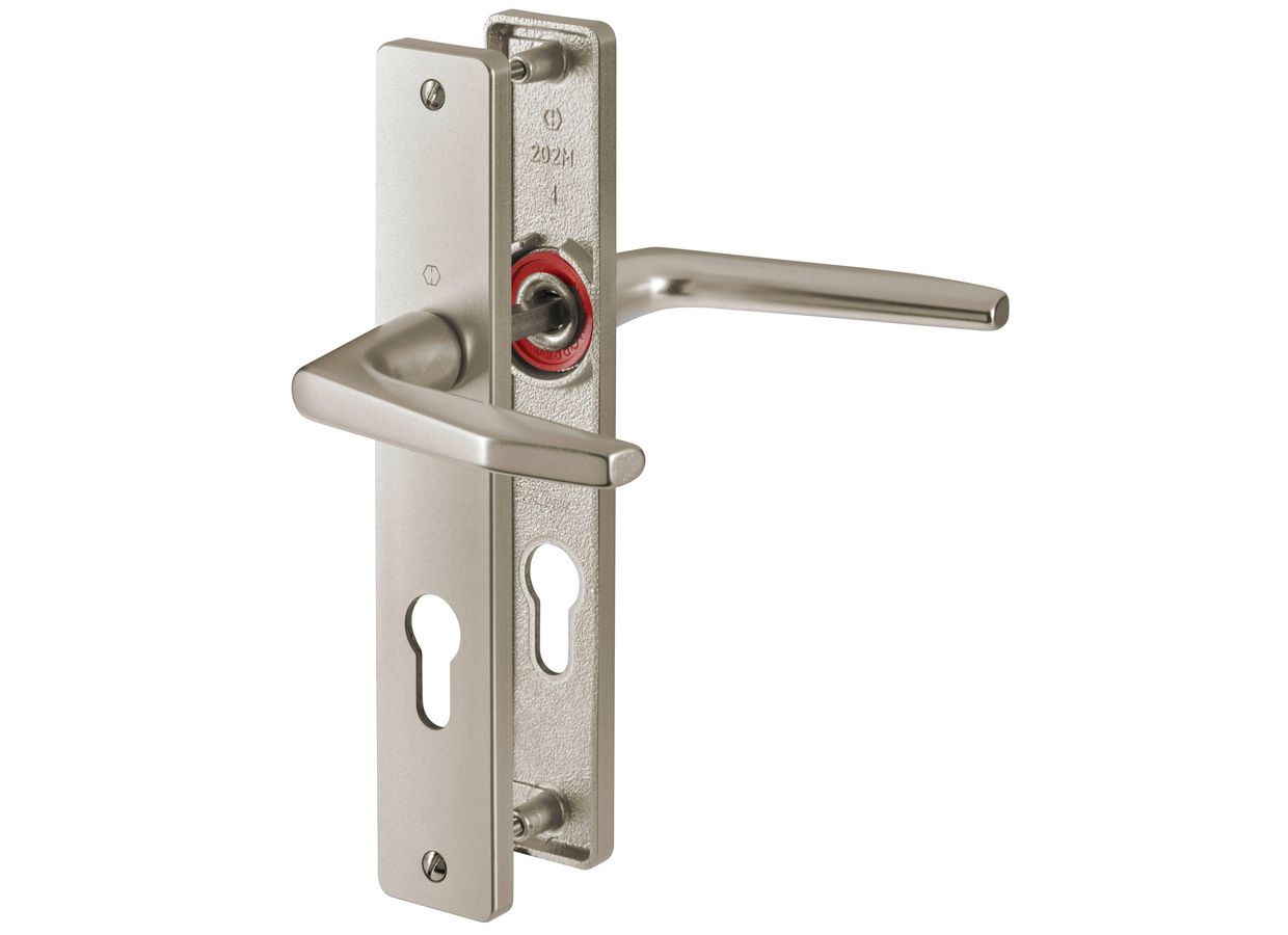 Bloc-porte palier stratifié ANNICK 2 sur-mesure | Lapeyre