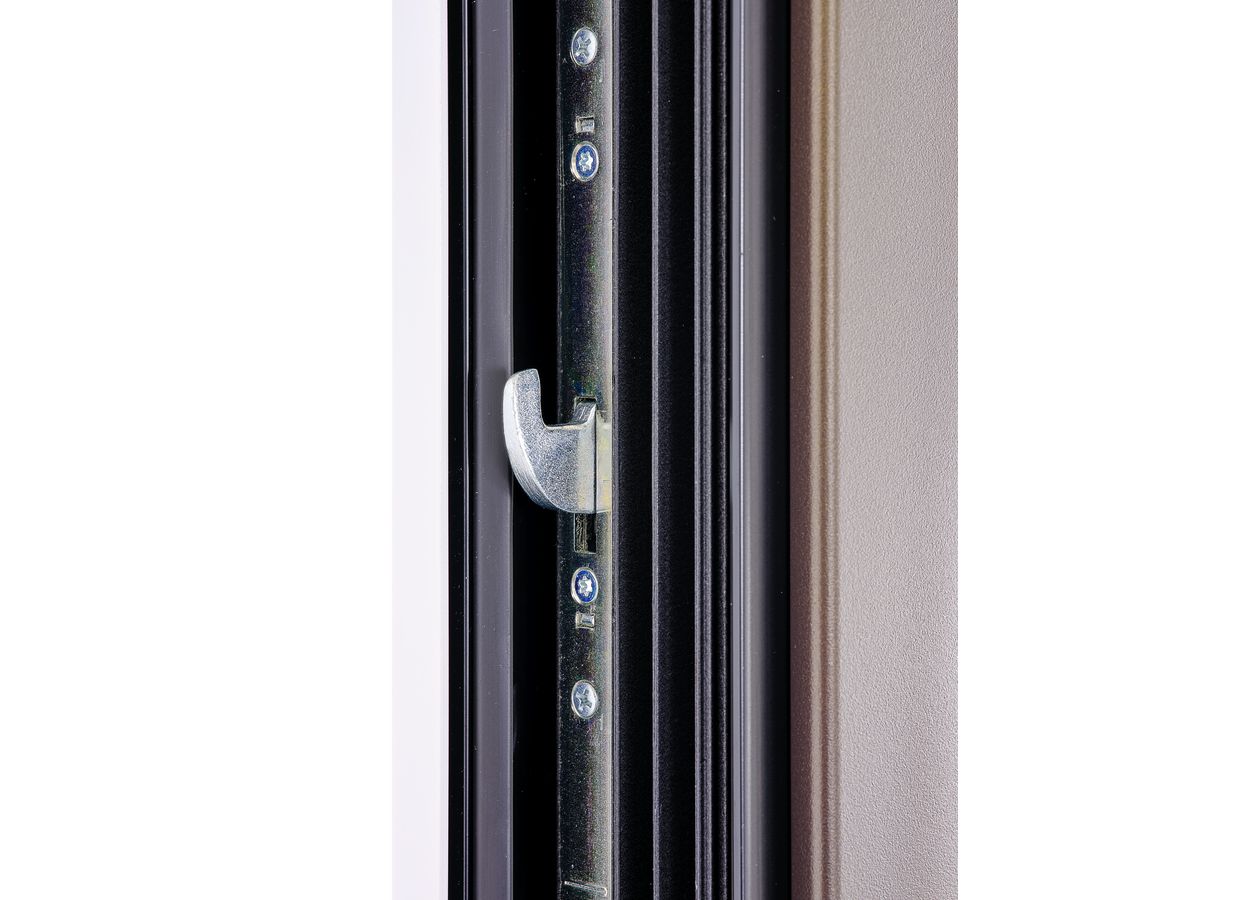 Porte d'entrée Adelphine Aluminium