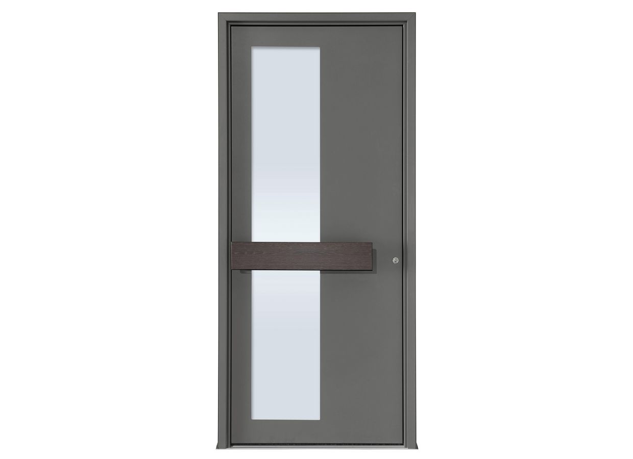 Porte d'entrée *** Aluminium ANNIE-CLAIRE - Sur mesure Main Image