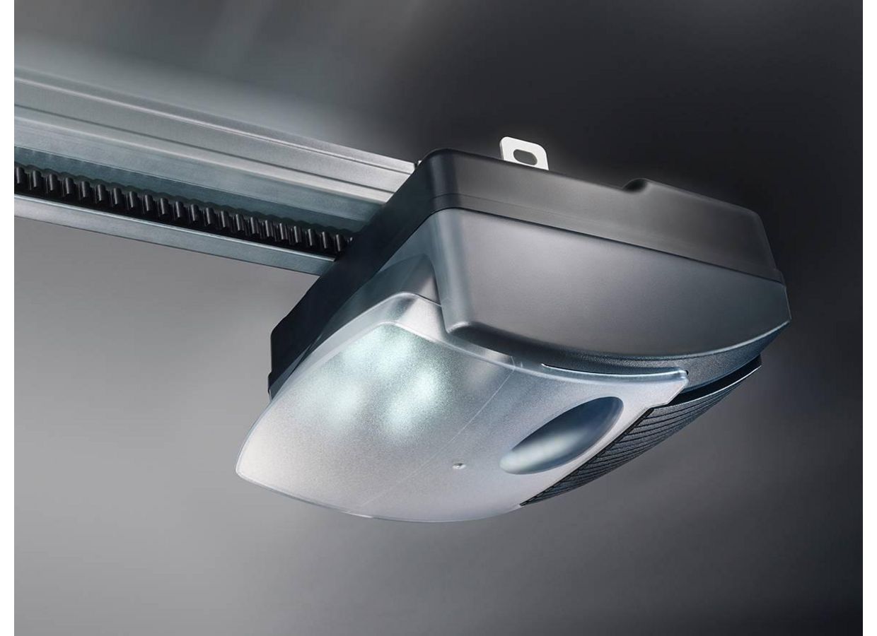 Porte de garage Pro Access basculante sur mesure - Lapeyre