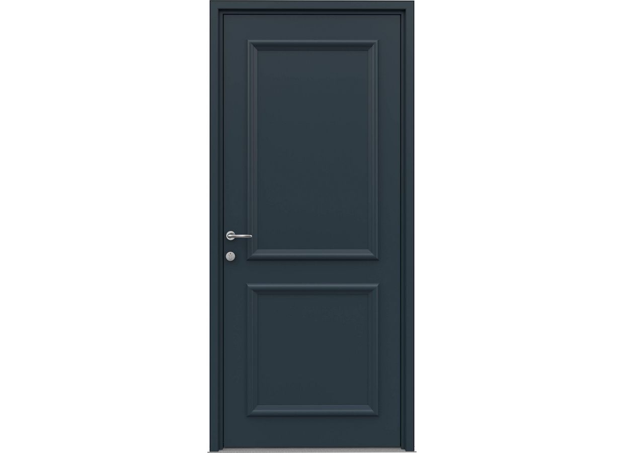 Porte d'entrée *** Aluminium ARTHURINE - Sur mesure Main Image