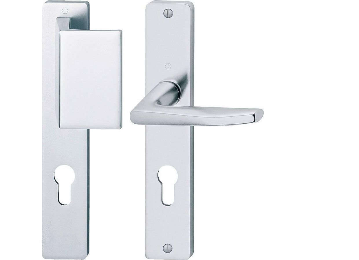 Bloc-porte palier stratifié ANNICK 2 sur-mesure