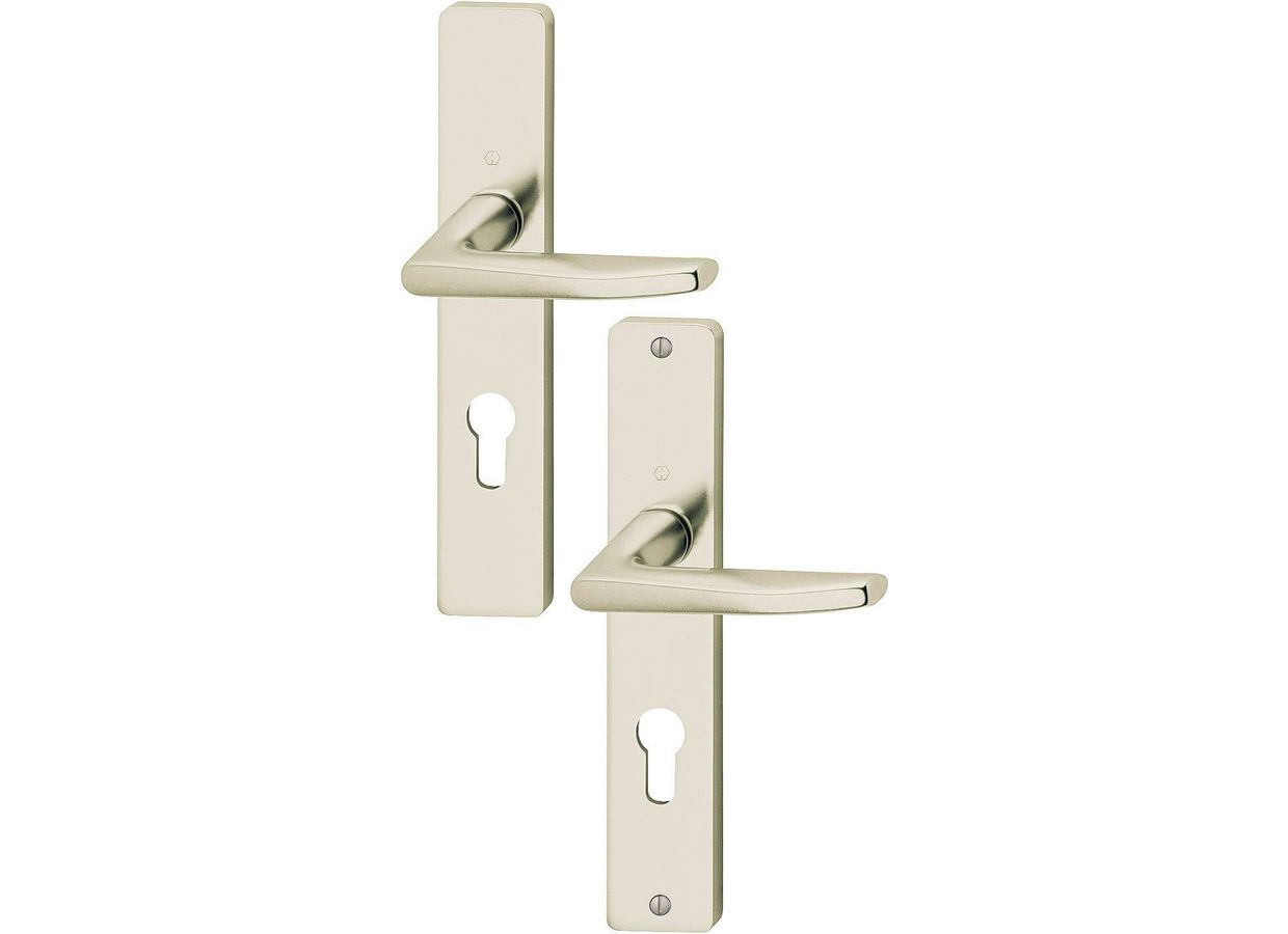 Bloc-porte palier stratifié ANNICK 2 sur-mesure | Lapeyre
