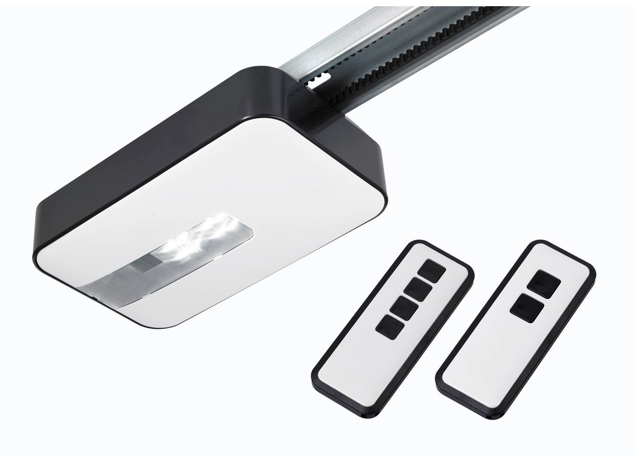 Porte de garage Pro Access basculante sur mesure - Lapeyre